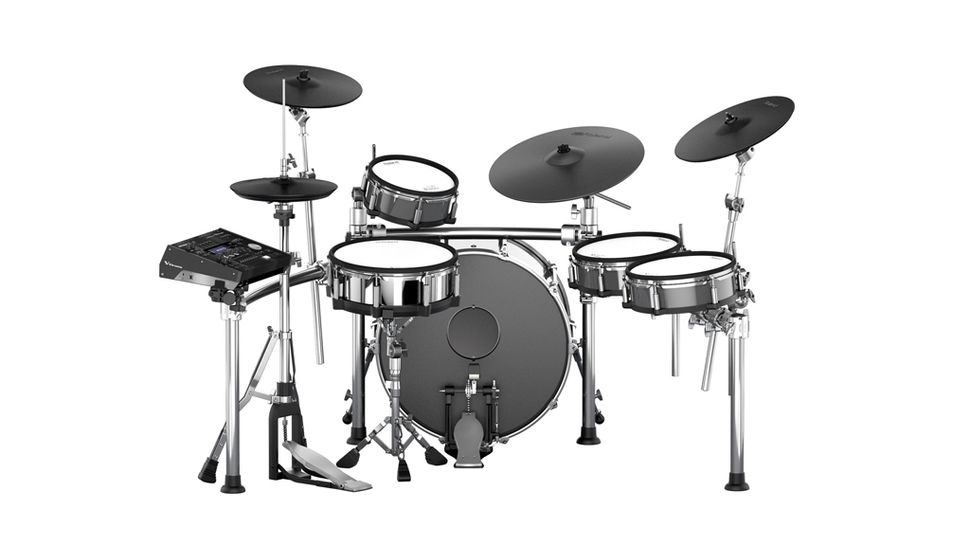 Best electronic drum sets 2021 top picks for every playing level and budget MusicRadar