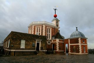 The Royal Observatory at Greenwich was founded in 1675.