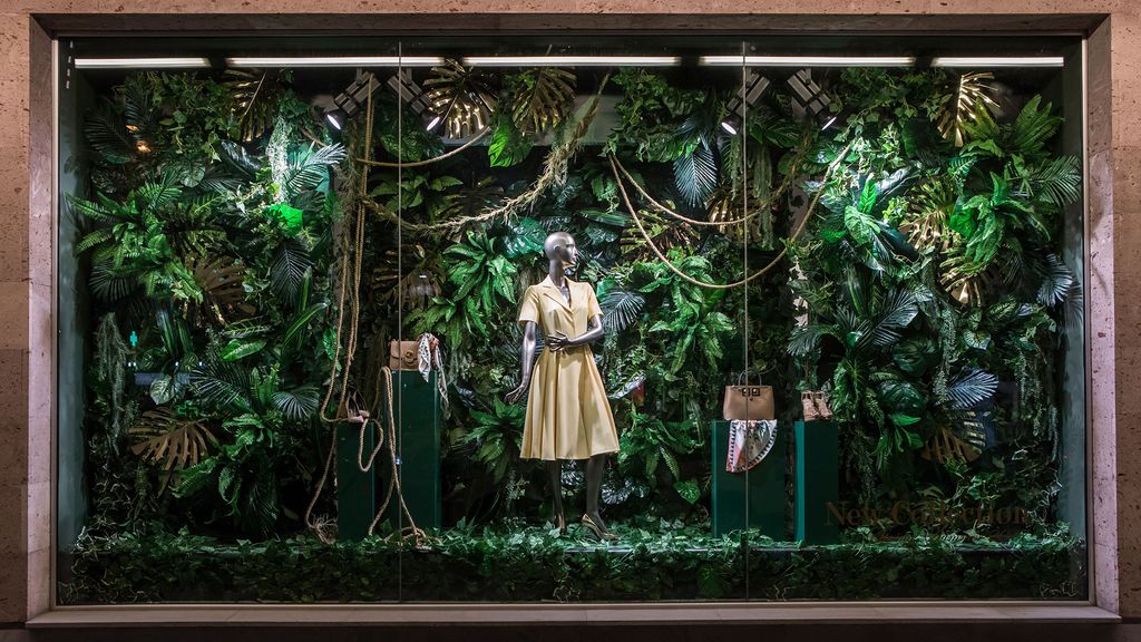 18 wonderful window display designs | Creative Bloq