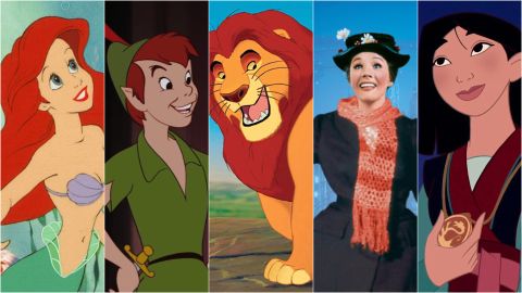 30 Best Disney movies of all time | GamesRadar+