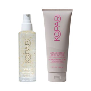 Kopari Hyaluronic Moisture Set