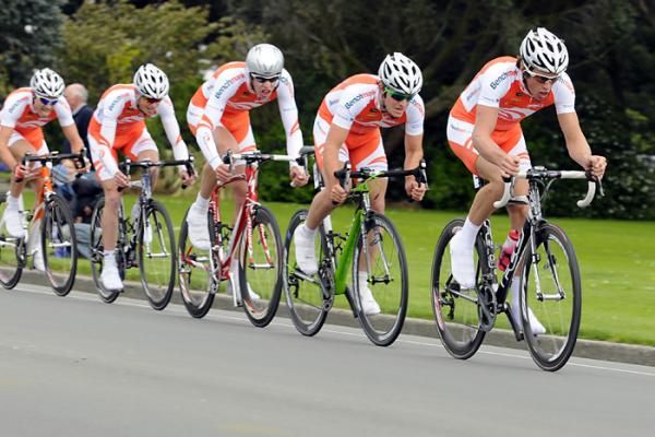 Team Benchmark Homes in the TTT.