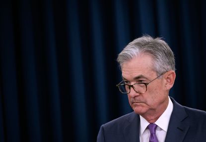 Jerome Powell.