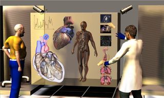 Virtual Physiological Human