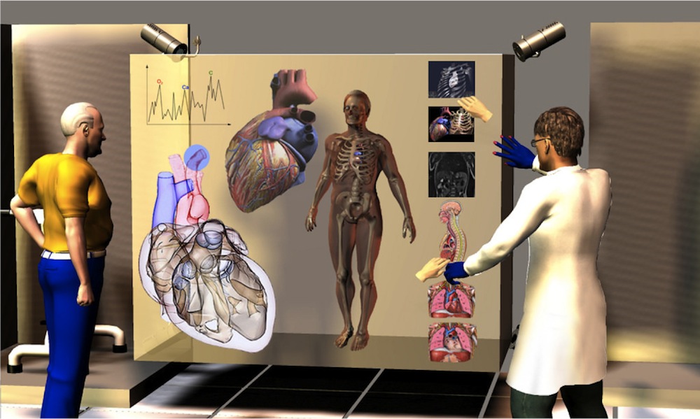 Virtual Human Body Could Be Used to Test New Treatments | Live Science
