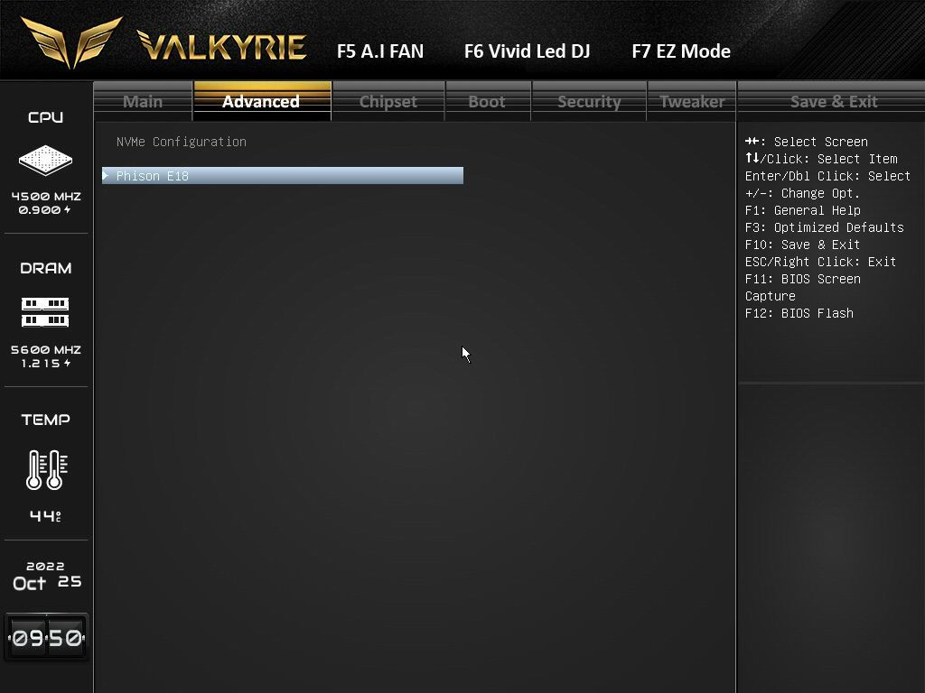 Biostar X670E Valkyrie
