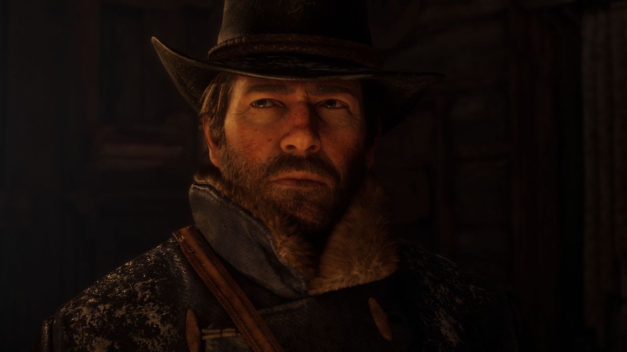 Red Dead Redemption 2 actor Roger Clark on Modern Games 