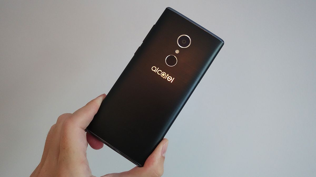 Alcatel 5
