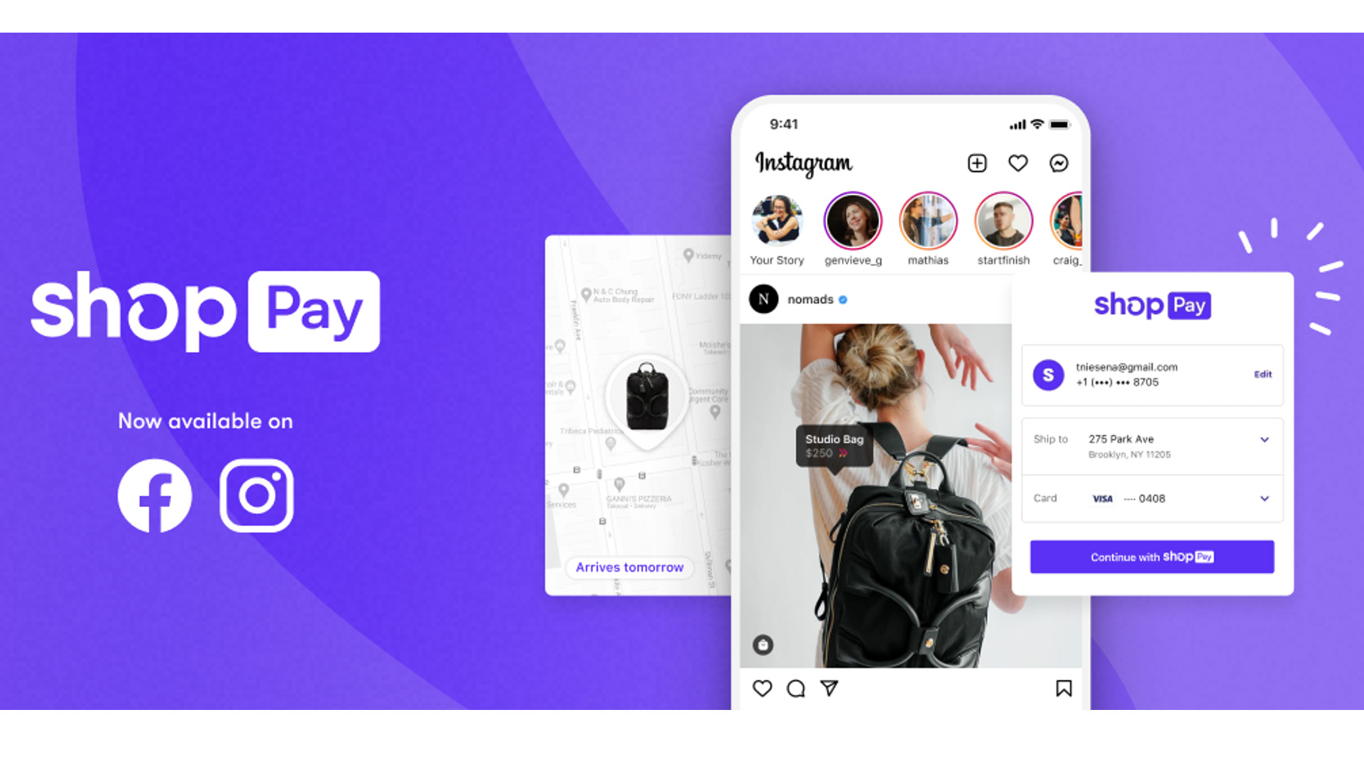 Shopify To Make Its Shoppay Option Available On Facebook And Instagram Techradar
