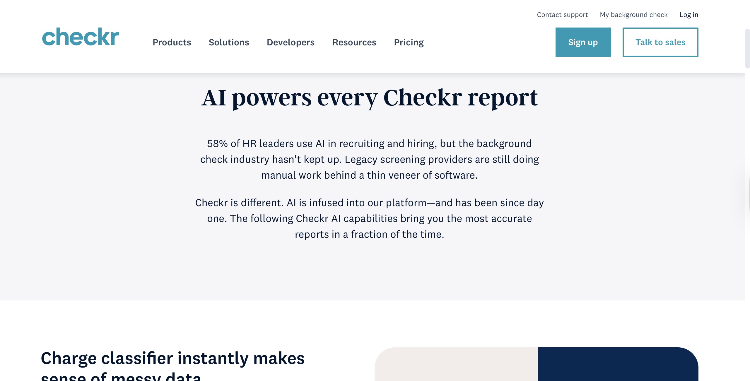 Checkr AI