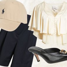 Collage of Nordstrom Fall Arrivals