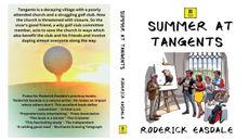 Summer At Tangents book cover