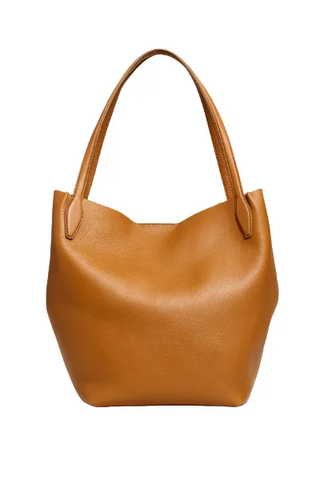 Madewell The Shopper Tote in Soft Grain (Was $188) 