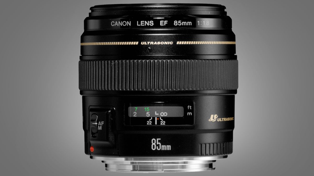 Canon denies it's discontinuing its EF lenses for DSLRs TechRadar