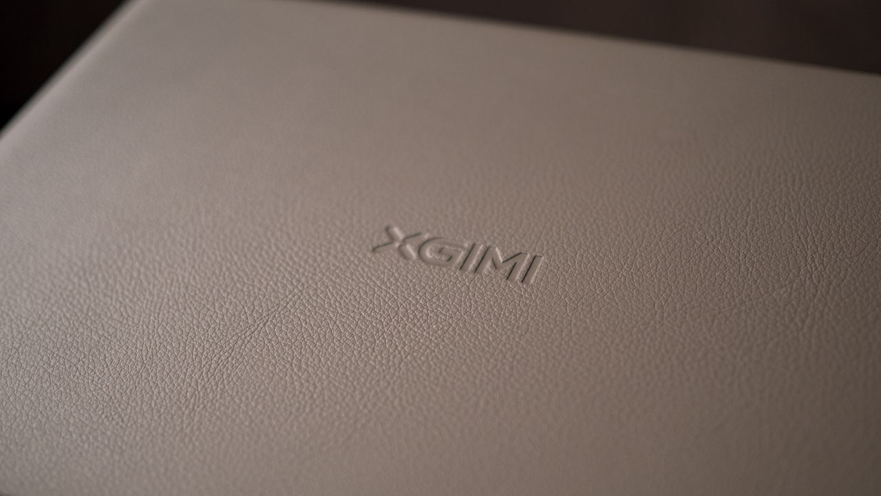 XGIMI Horizon 20 Max 4K laser projector