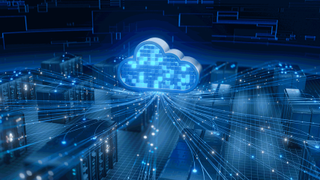 Cloud-computing-symbol-connects-to-server-datacenter-network