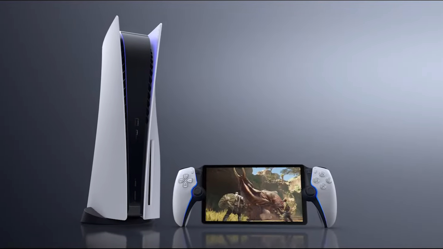 Sony's upcoming game streaming handheld looks like someone stretched a ...