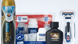 World Cup grooming products