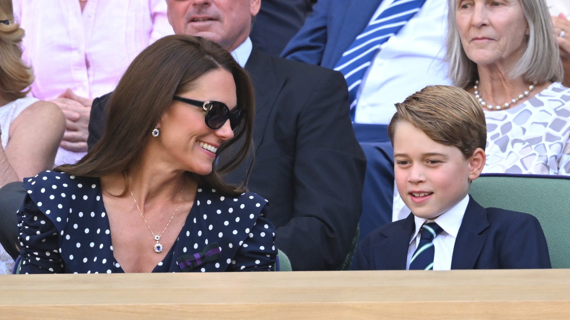 Princess Kate is “Open” to Prince George Having “More Roles” in the ...