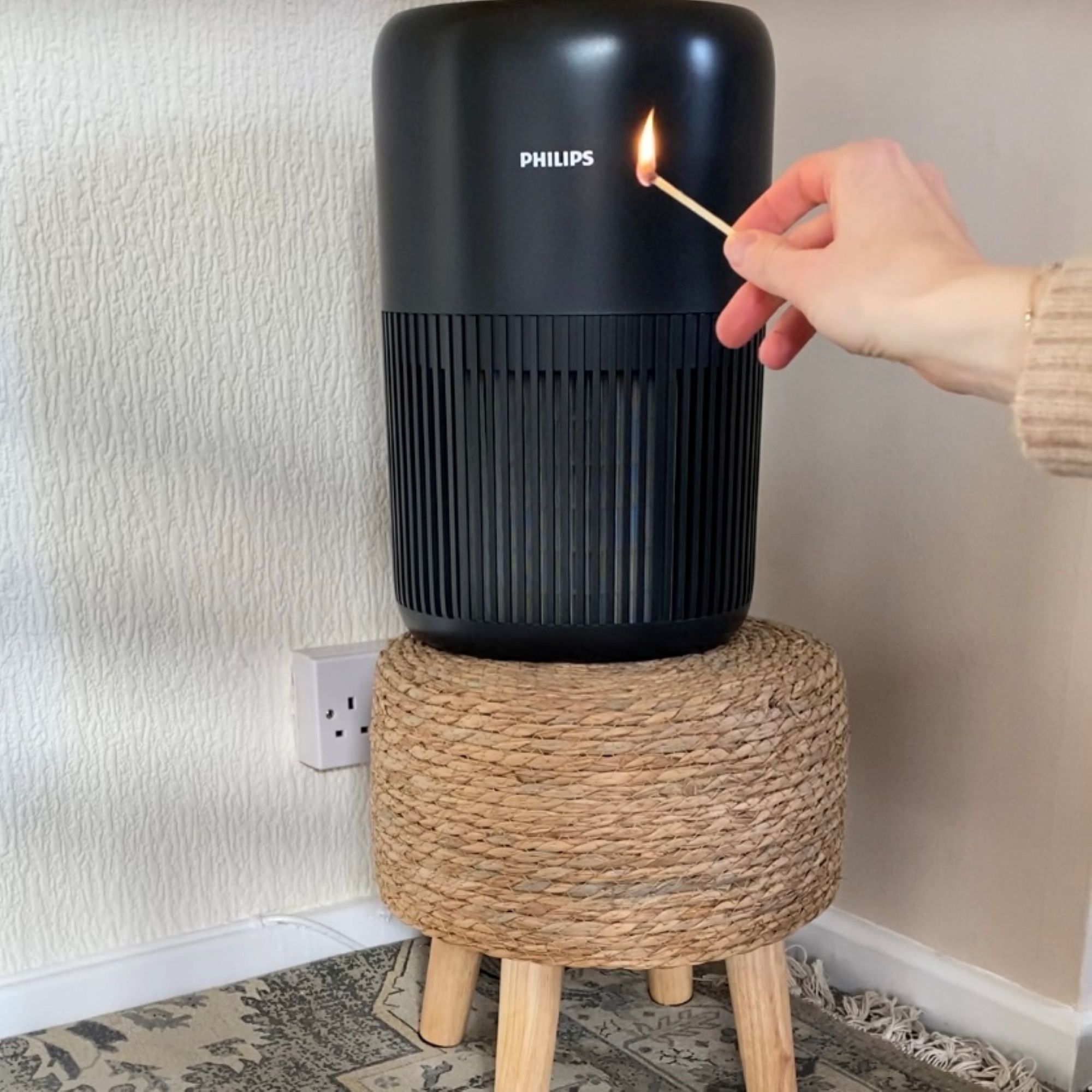 Phillips Pure Protect 900 Series air purifier