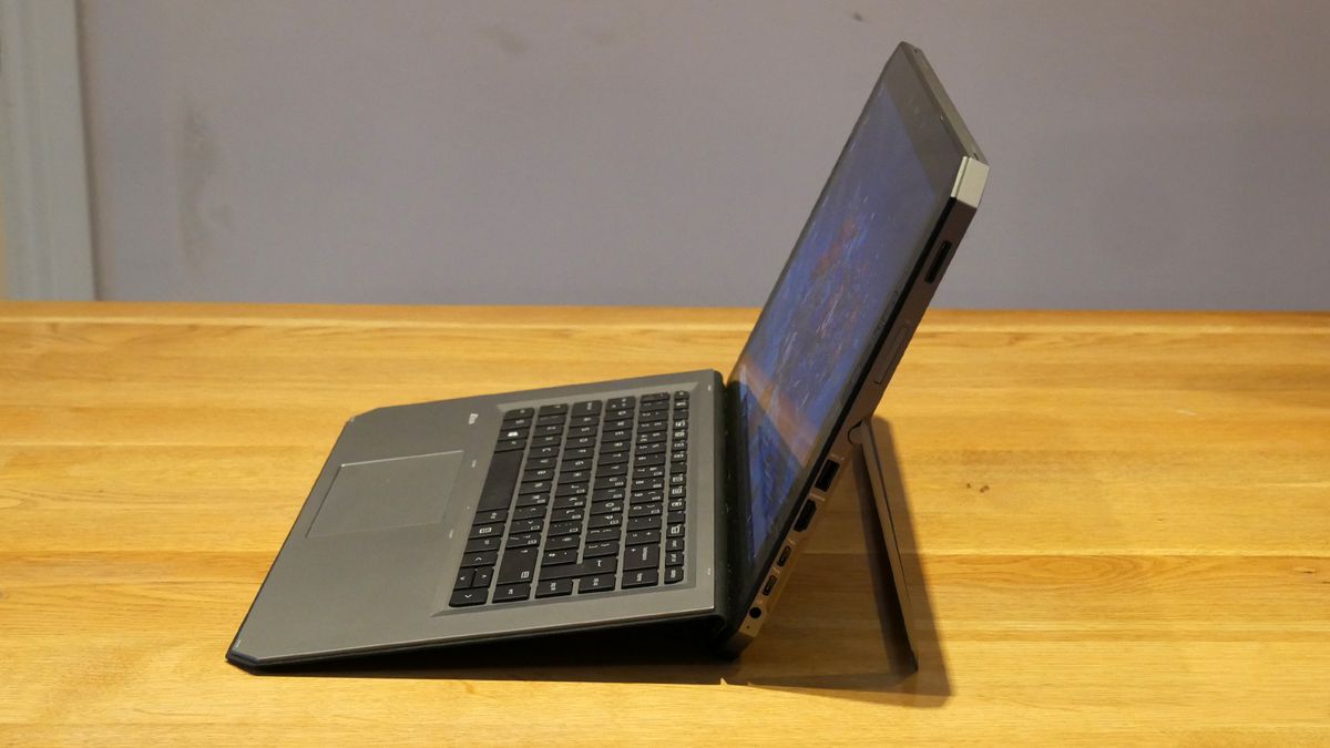 HP ZBook X2 review TechRadar