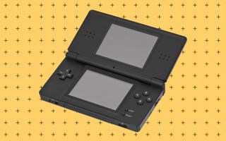 Nintendo DS Lite