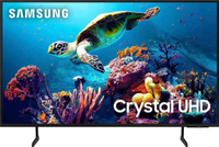 Samsung 55" DU6900 4K TV