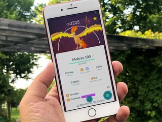 Pokemon go, Moltres counters