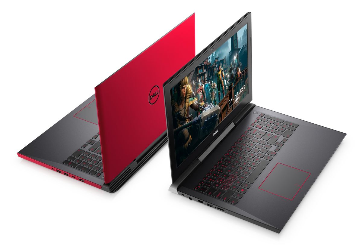 Dell Gaming Laptops: G-series