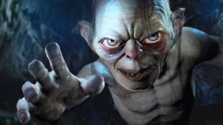 Gollum as he appeared in Middle-earth: Shadow of War.