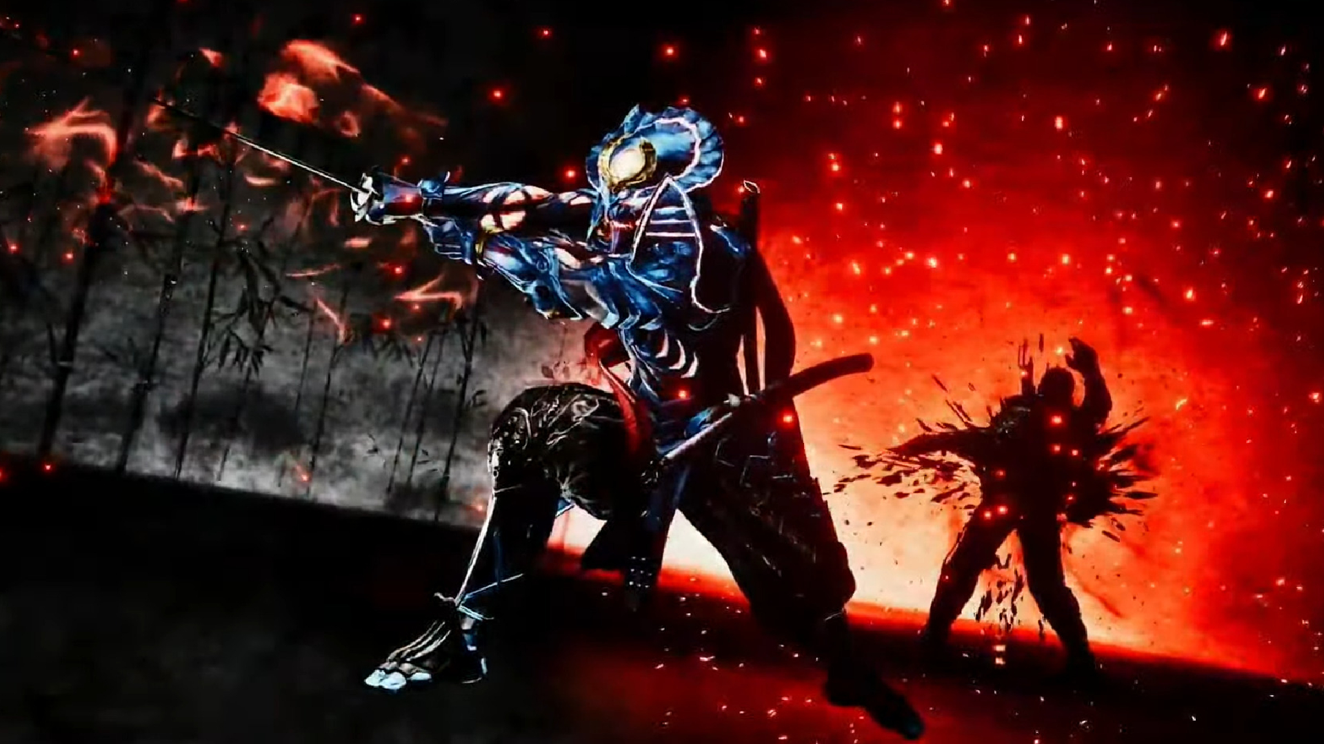 New Tekken 8 trailer features Jin Kazama