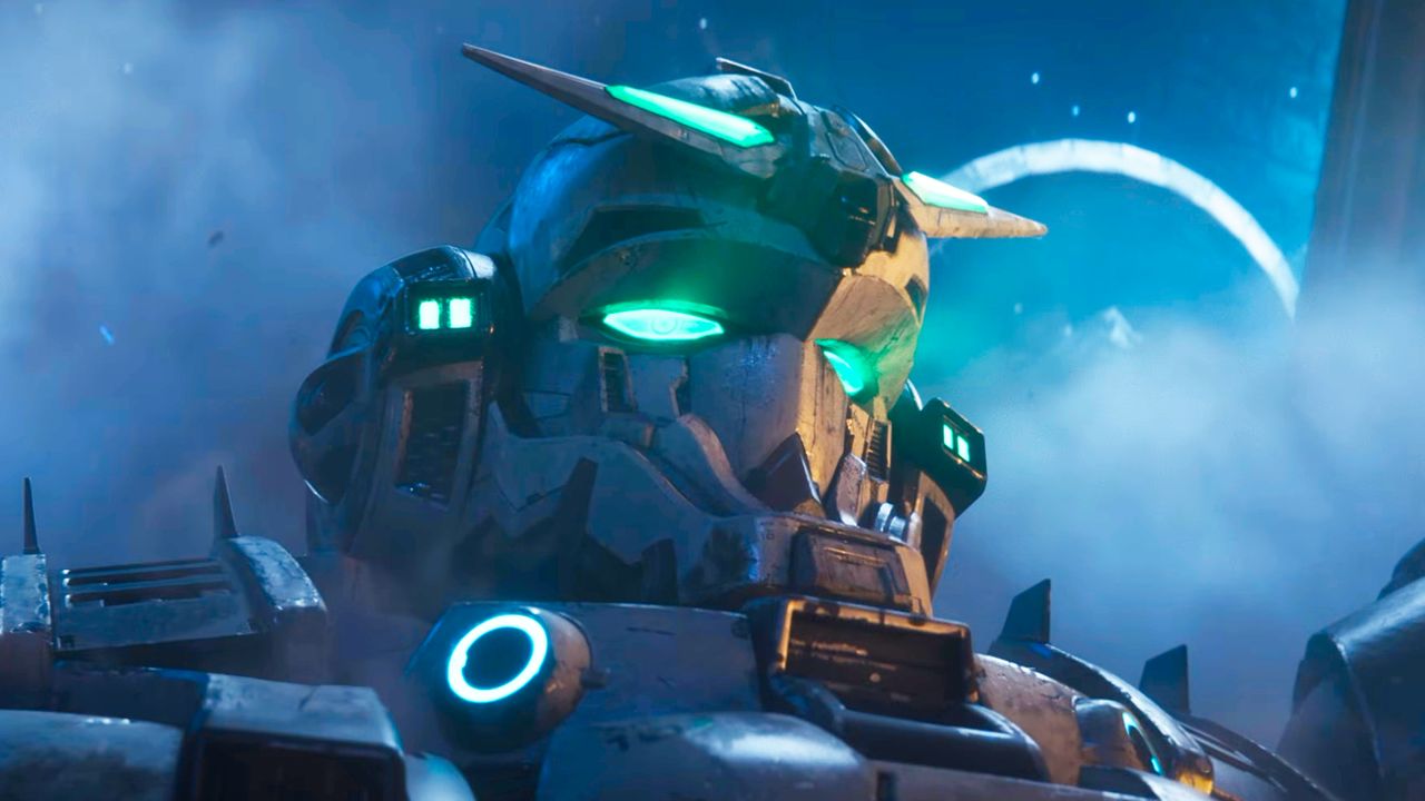 Suit up—a stylish new Gundam game with big mechs and bigger swords is finally on its way