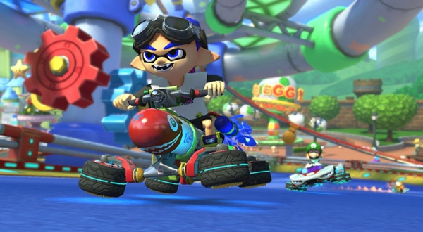 Mario Kart 8: Deluxe