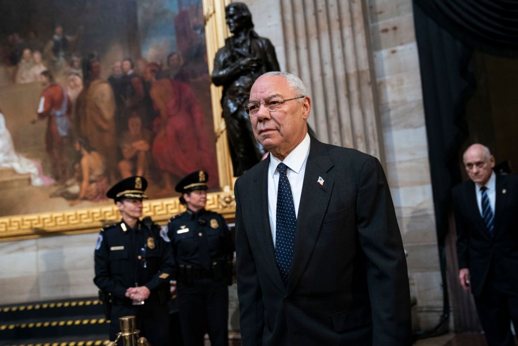 Colin Powell.