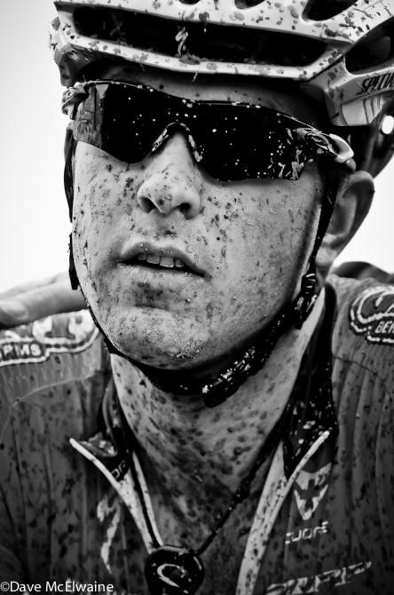 Yannick Eckmann (California Giant Cycling) lost his bid to defend his national championship jersey