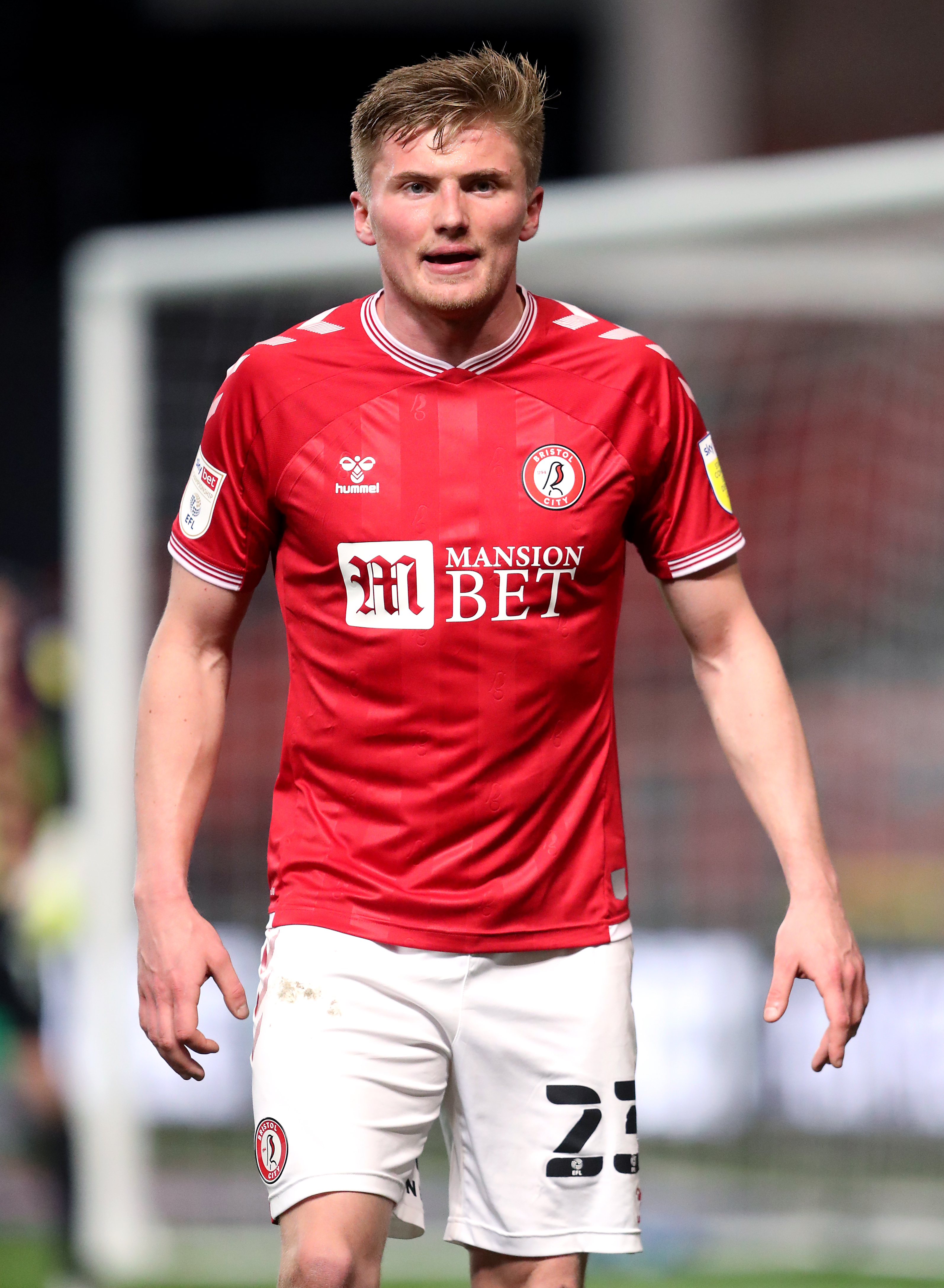 Bristol City v Reading – Sky Bet Championship – Ashton Gate