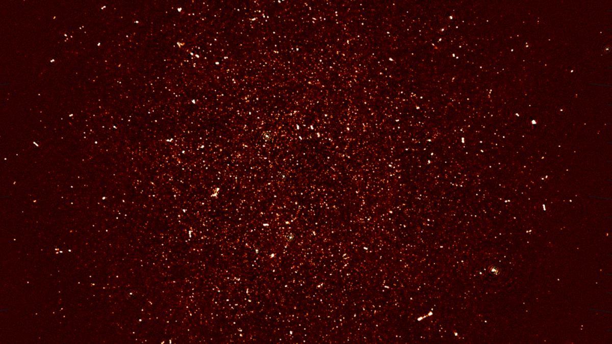 Scientists detect signals of hydrogen from billions of years ago. Could this help us map out the universe?