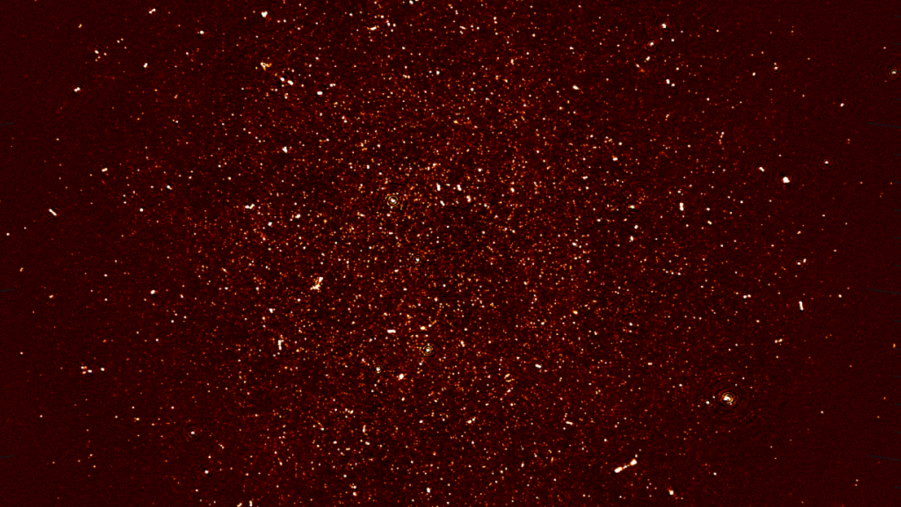 Scientists detect signals of hydrogen from billions of years ago. Could this help us map out the universe?