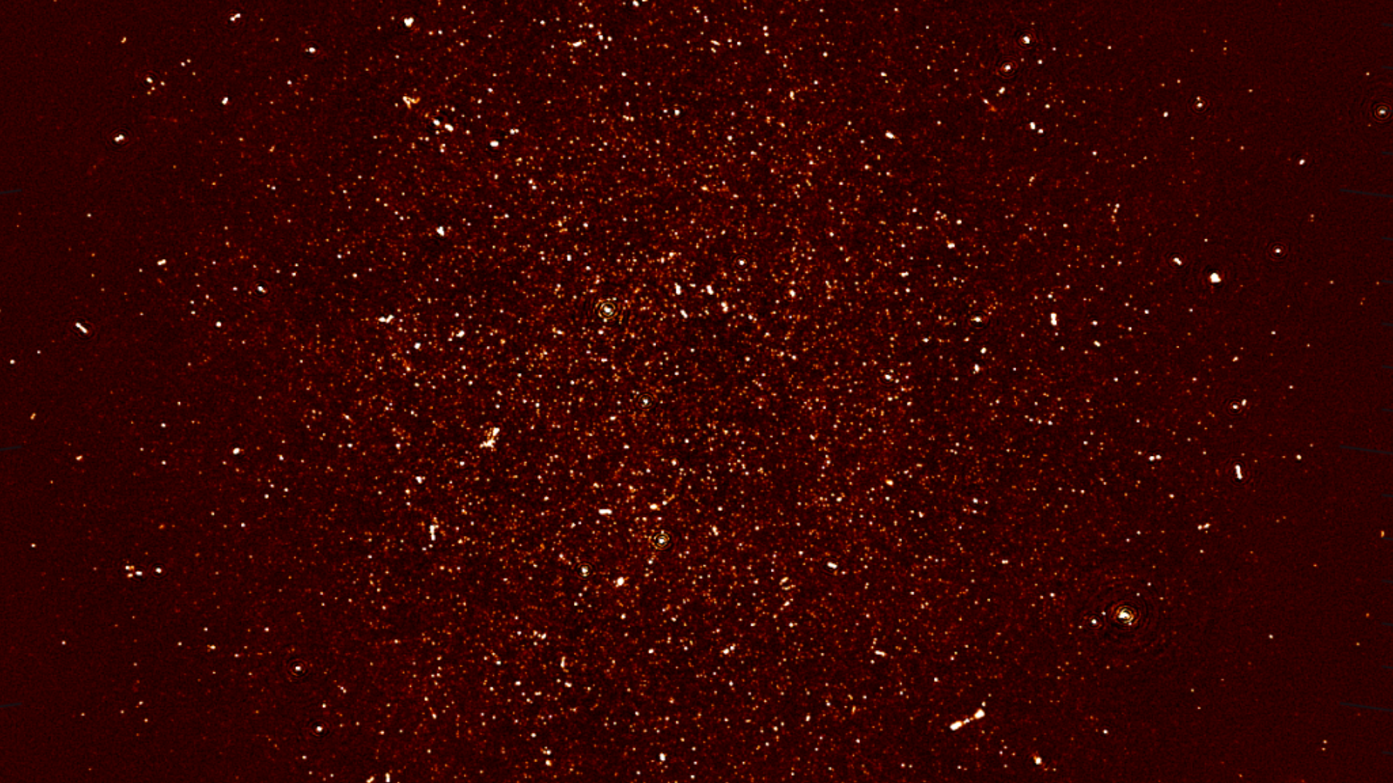 The MeerKAT in which astronomers made a detection of hydrogen in the distant universe
