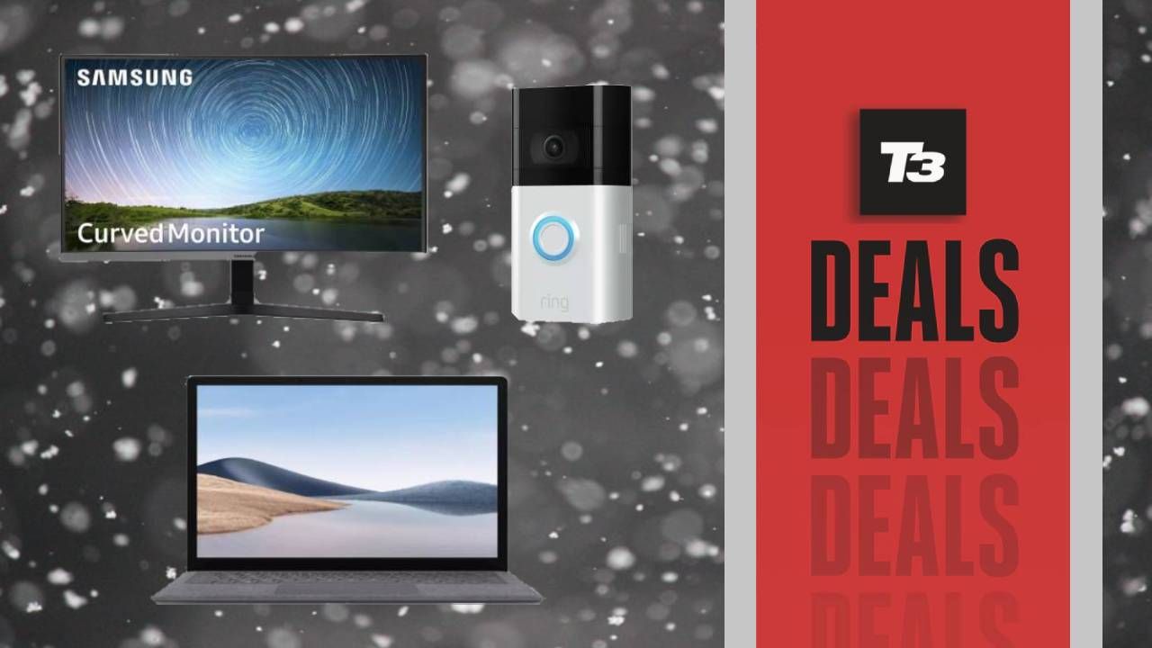 Argos sale discount, tech and smart home deals