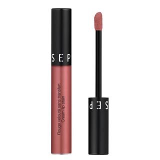 Sephora Collection Cream Lip Stain Matte Liquid Lipstick - cloud lips