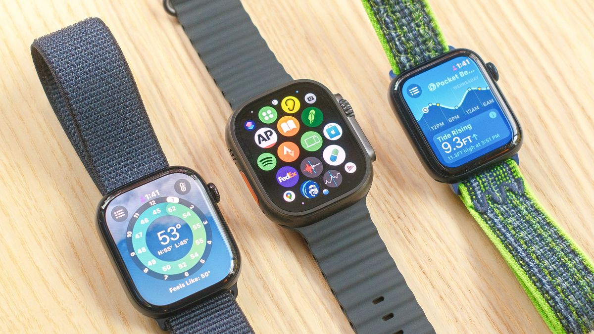 Which apple watch is the best sale