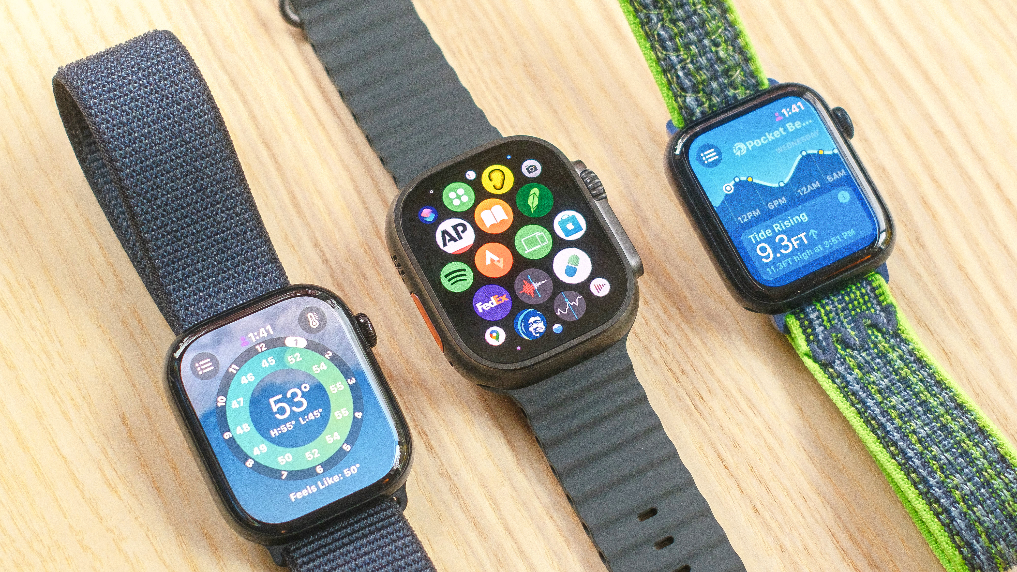 Best Apple Watch in 2024 Each model tested and rated by our experts Tom s Guide