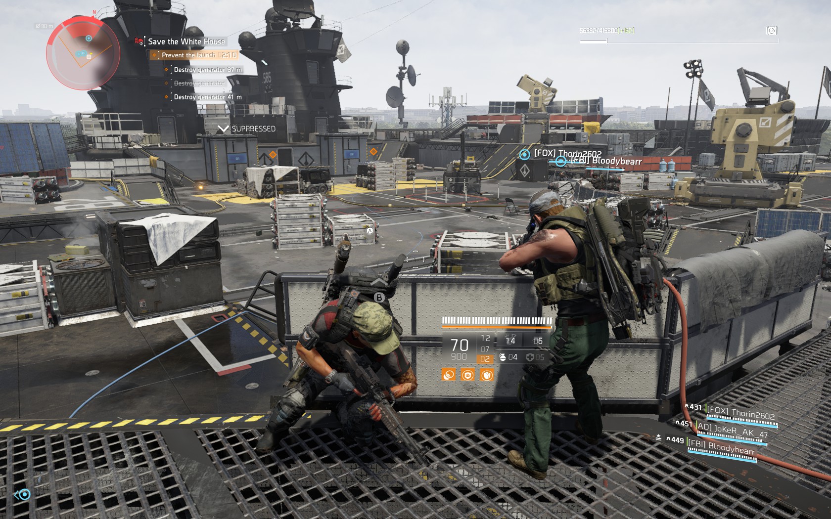 the division 2 ps5