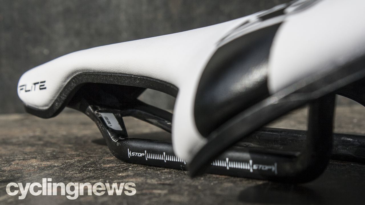 Selle Italia Flite Boost MVDP Edition saddle