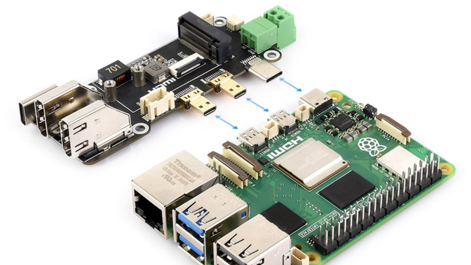 This tiny $10 Raspberry Pi upgrade unlocks wild new storage tricks and ...