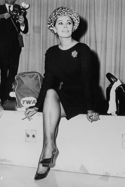 Sophia Loren, 1965