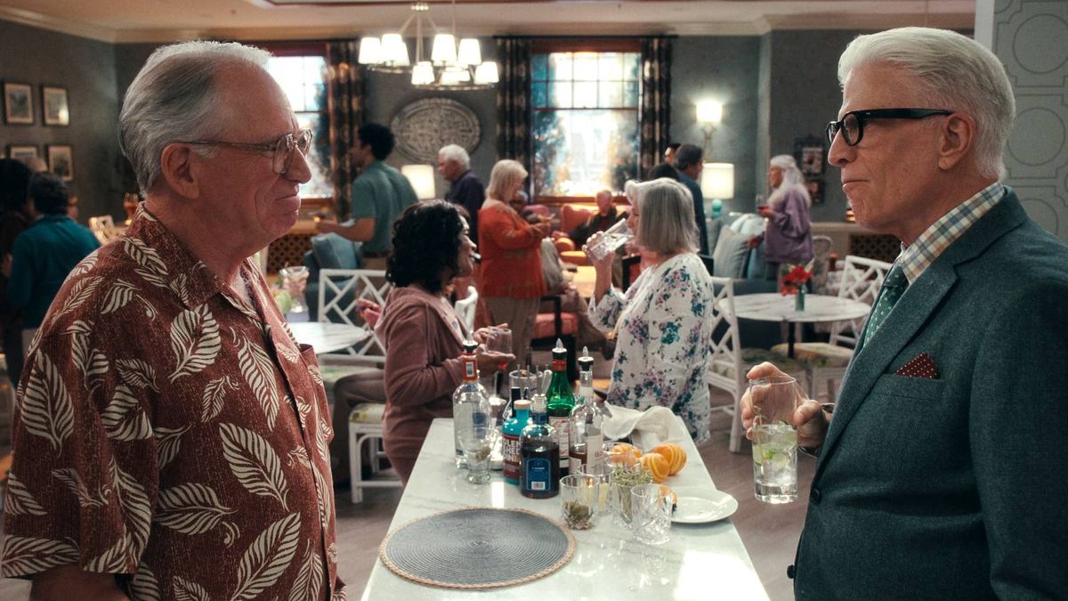 A Man on the Inside episode 1 recap: Charles finds a new lease on life ...