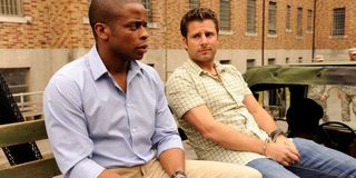 James Roday Rodriguez, Dule Hill - Psych 2: Lassie Comes Home