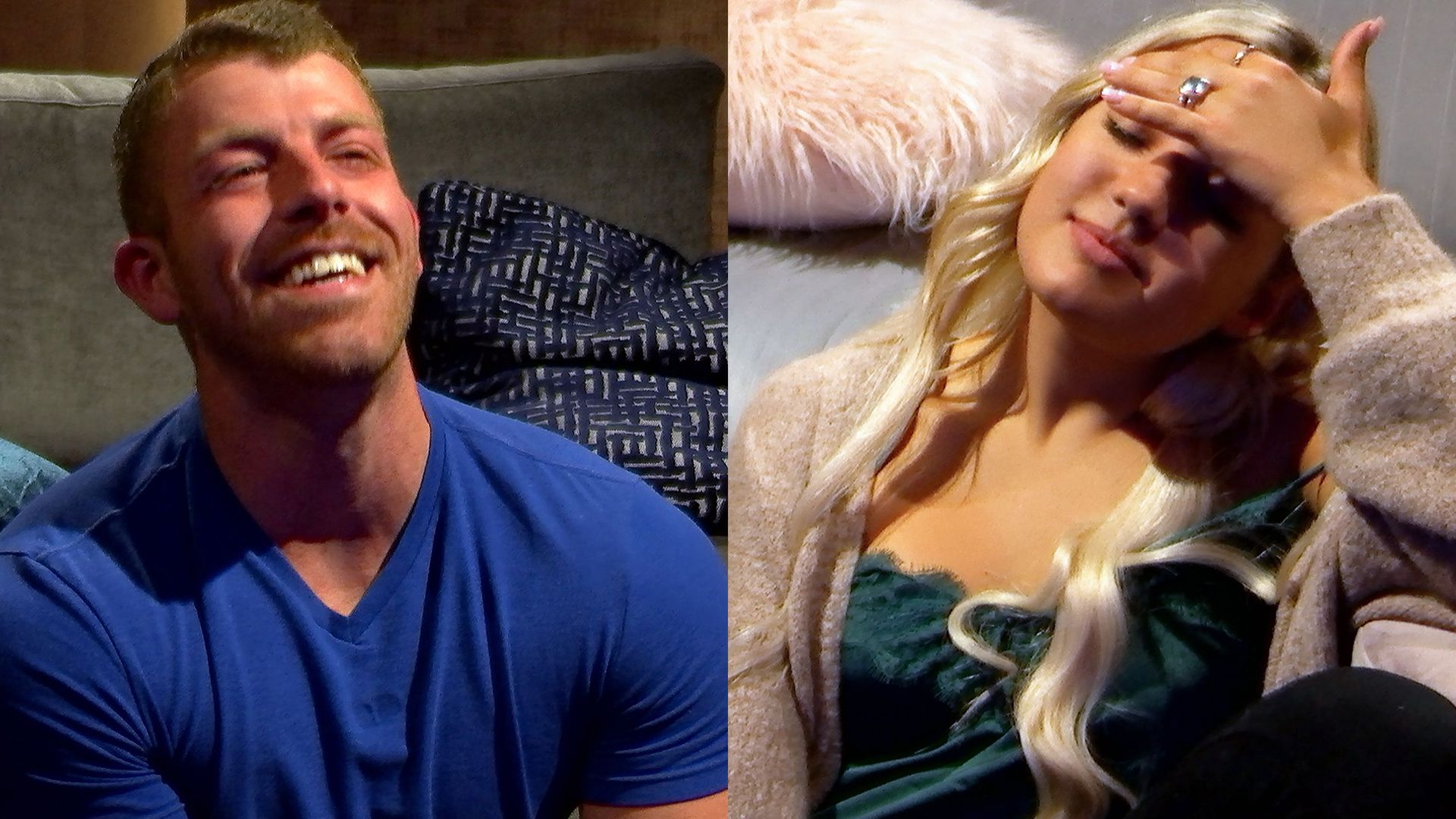 Kelly & Kenny 'Love Is Blind' Wedding Finale Reactions Marie Claire